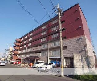 第2長栄マンション【505号室】の外観