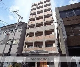 エステムコート京都烏丸II【805号室】の外観