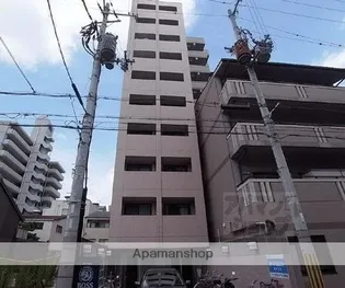 SHICATA SEPT BLDG【401号室】の外観