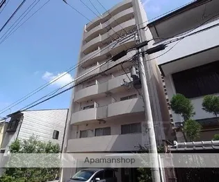 BELLE・FORME平安【502号室】の外観