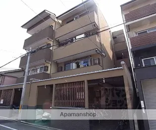 セレーノ御前蛸薬師【102号室】の外観