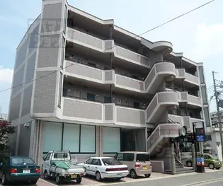 ルネハイツ芝生【202号室】の外観