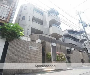 エクセレントビュー高野【402号室】の外観