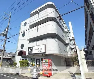 エスティ21【203号室】の外観