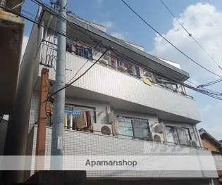 京都府京都市東山区本瓦町【マンション】の外観