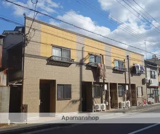 フローリャン御前【104号室】の外観