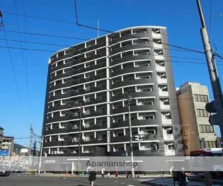 エステムプラザ京都河原町通IIレジデンシャル【206号室】の外観