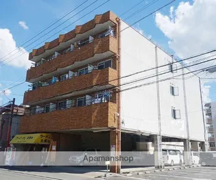 明輝マンションD棟の画像