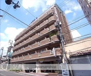 「More五条Ⅰ」【5階】の外観