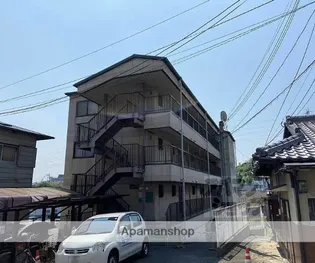 DAKOTA HOUSE【203号室】の外観