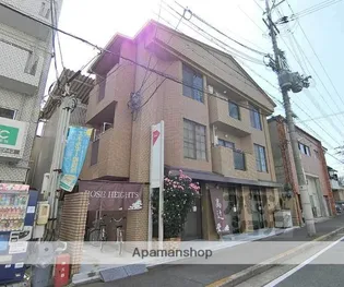 高辻ローズハイツ【305号室】の外観