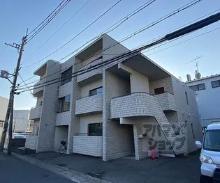 プリシエール河合【2階】の外観