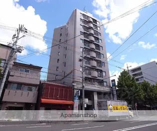 ウエストプラザ三越【1001号室】の外観