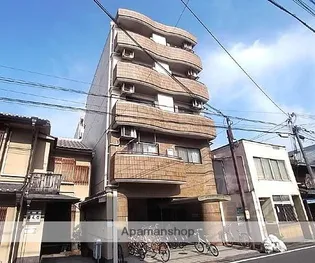 マンションローレル【302号室】の外観