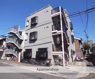 ヒラナカハイツII【303号室】の外観