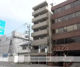 近畿シティハウス【702号室】の外観