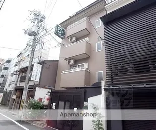 ナベル錦【5階】の外観