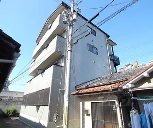 ラ・クラシカル【4階】の外観