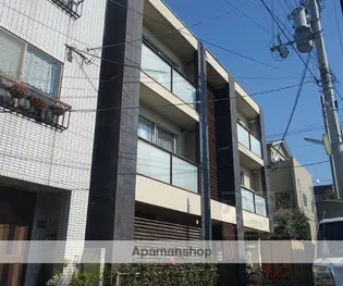 京都府京都市下京区夷馬場町【マンション】の外観