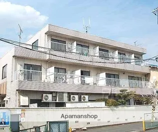 メゾンラメール【301号室】の外観