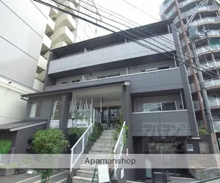 PEACEFUL朱雀【310号室】の外観