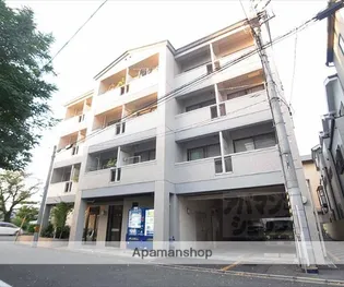 明治館にしきマンション【212号室】の外観