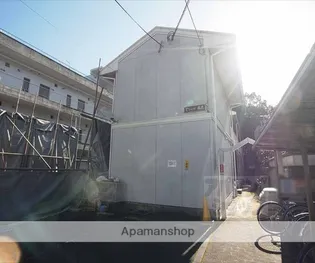 セジュール高見【107号室】の外観