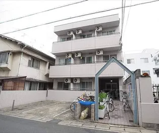 サントピアZEN【302号室】の外観