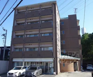 シャルレ桂坂【208号室】の外観