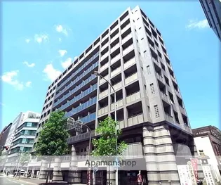 サンシティ烏丸高辻【303号室】の外観