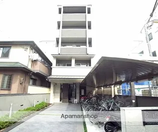 ベラジオ京都東山II【504号室】の外観