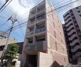 サンロイヤル五条【504号室】の外観