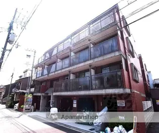 京都府京都市上京区大心院町【マンション】の外観