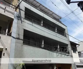 福野マンション【401号室】の外観