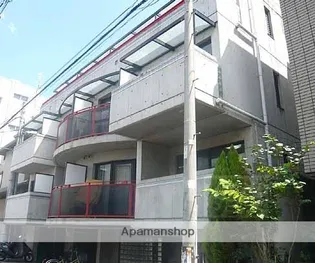 プレシャスコート【407号室】の外観