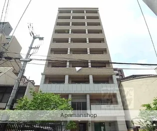 ベラジオ烏丸御池II【404号室】の外観