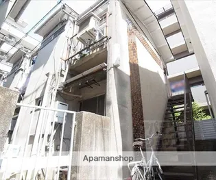 松原荘【7号室】の外観