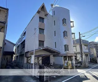 フレグランス菊水【406号室】の外観