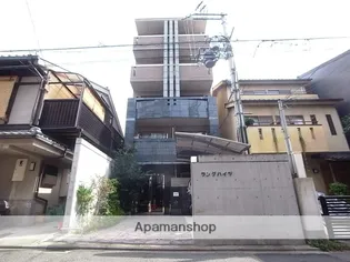 ラングハイツ【402号室】の外観