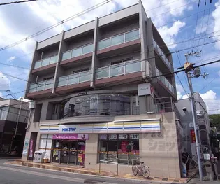 アルティスタ帷子ノ辻【305号室】の外観