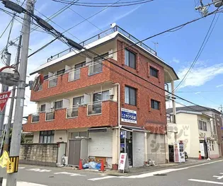 メゾン竹端【302号室】の外観