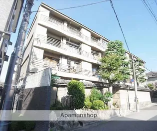 ヴィラ岡崎【410号室】の外観