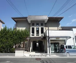 二軒茶屋マンション【A26号室】の外観