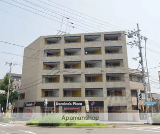 CASAΑ烏丸【4階】の外観