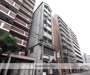 京都府京都市上京区東上善寺町【マンション】の外観