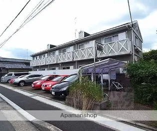 ヴィラスモールパイン【107号室】の外観