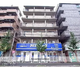 第2百合マンション【405号室】の外観