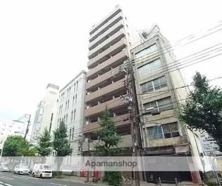 エステムコート京都河原町プレジール【202w号室】の外観