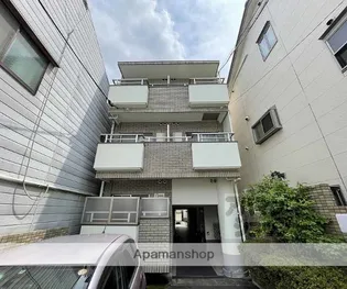 メゾン・ド・セルリアン【2階】の外観