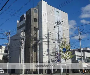 京都府京都市下京区西七条北月読町【マンション】の外観
